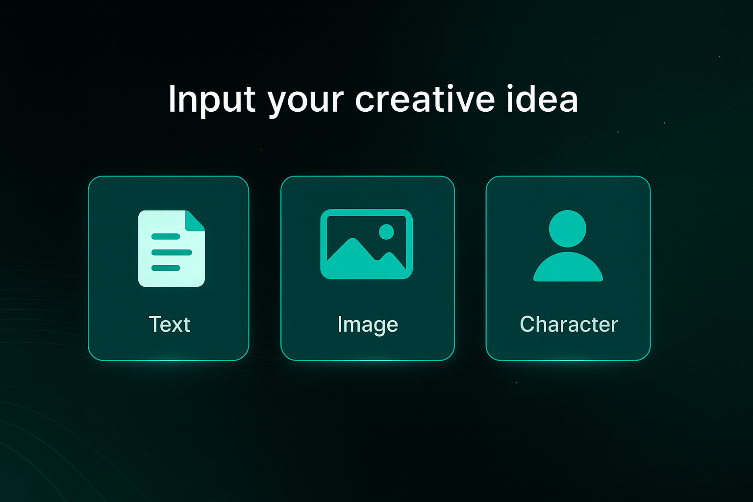 Choose Your Method